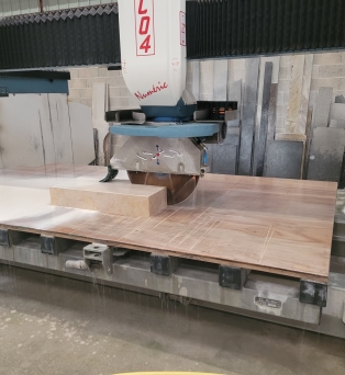 Notre débiteuse numérique pour travaux de finition