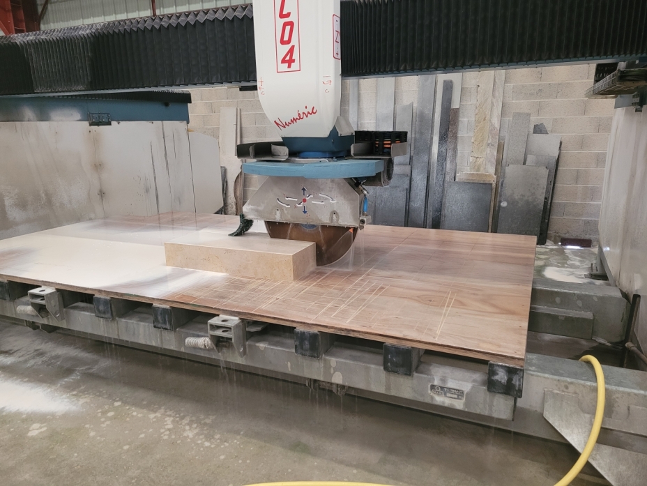 Notre débiteuse numérique pour travaux de finition