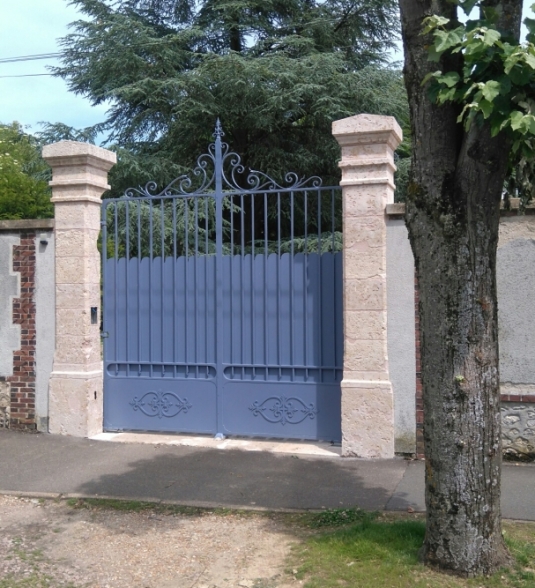 Image illustration Taille de pierre